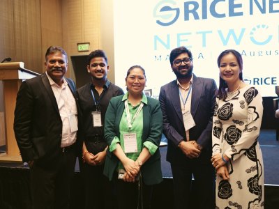 SS Rice News Network Manila, 22 August 2024